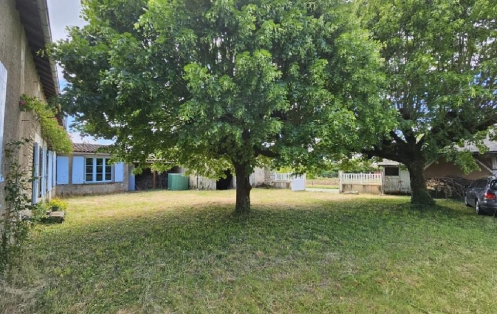 Maison CHAUNAY (86510)  132 m2 107 500 € 