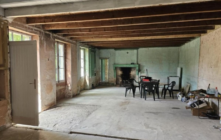 Maison CHAUNAY (86510)  132 m2 107 500 € 