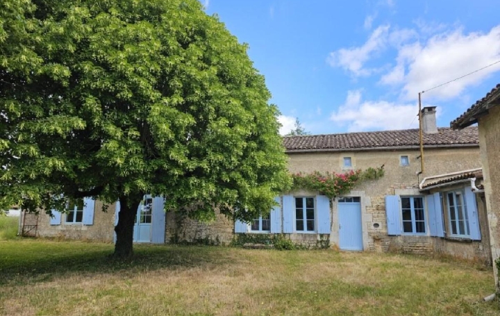 Maison CHAUNAY (86510)  132 m2 107 500 € 