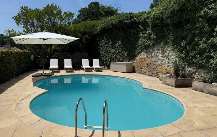 Maison NANTEUIL-EN-VALLEE (16700)  284 m2 440 000 € 