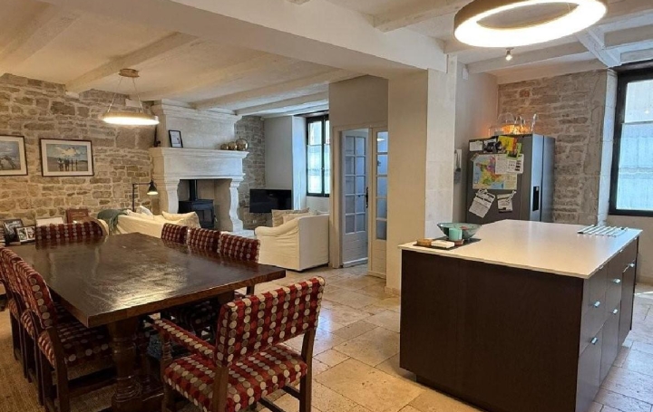 Maison NANTEUIL-EN-VALLEE (16700)  284 m2 440 000 € 