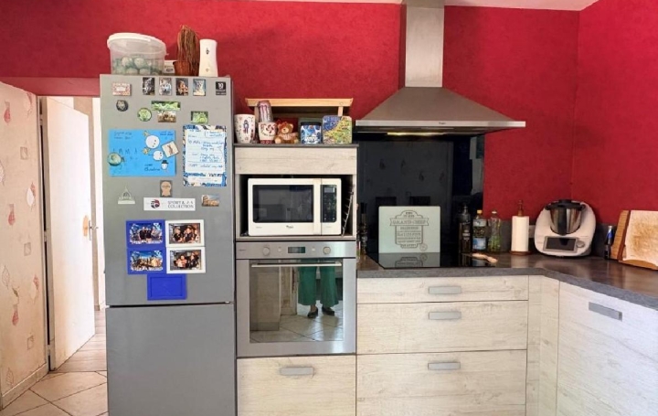 Maison NANTEUIL-EN-VALLEE (16700)  106 m2 134 400 € 