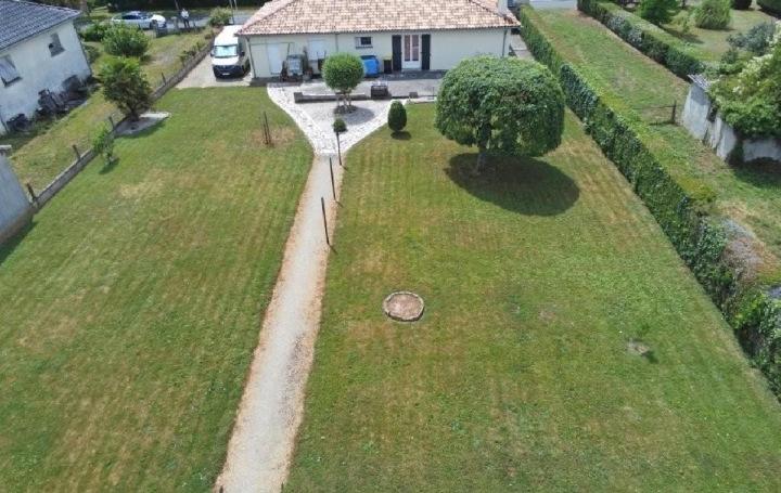 Maison VERTEUIL-SUR-CHARENTE (16510)  106 m2 191 485 € 