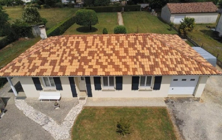 Maison VERTEUIL-SUR-CHARENTE (16510)  106 m2 191 485 € 