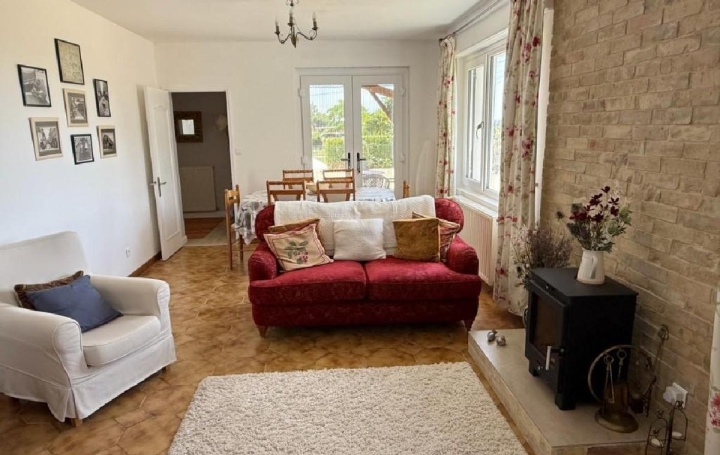 Maison CHARROUX (86250)  80 m2 123 650 € 