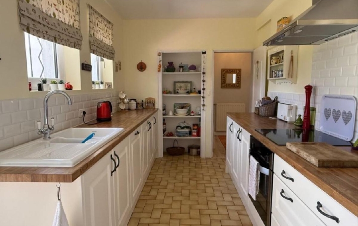 Maison CHARROUX (86250)  80 m2 123 650 € 