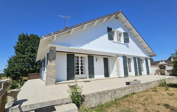 Maison / Villa SAUZE-VAUSSAIS (79190) 181 m<sup>2</sup> 150 530 € 
