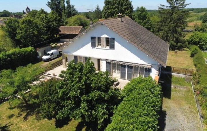 Maison / Villa SAUZE-VAUSSAIS (79190) 181 m<sup>2</sup> 150 530 € 