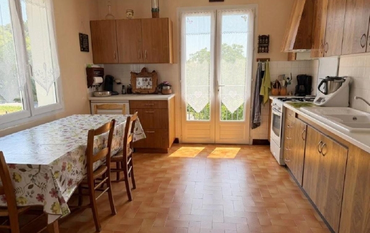 Maison VILLEFAGNAN (16240)  122 m2 170 200 € 