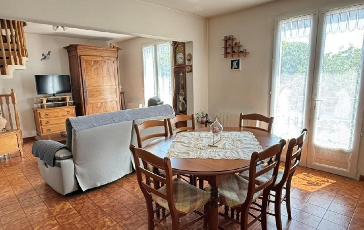 Maison VILLEFAGNAN (16240)  122 m2 170 200 € 
