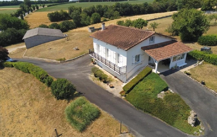 Maison VILLEFAGNAN (16240)  122 m2 170 200 € 