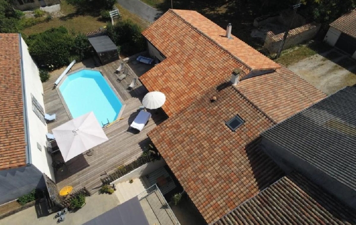 Maison VILLEFAGNAN (16240)  275 m2 276 595 € 