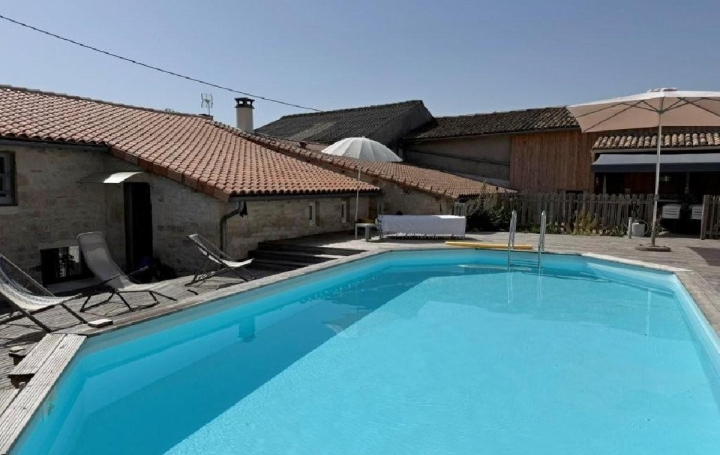 Maison VILLEFAGNAN (16240)  275 m2 276 595 € 