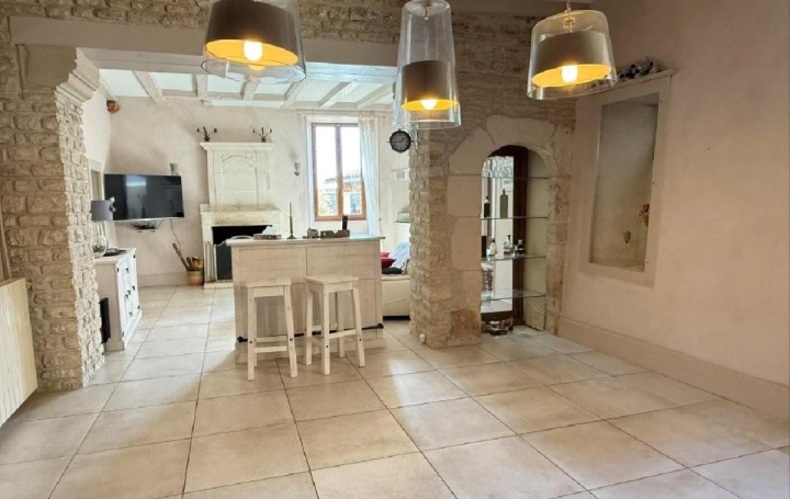 Maison VERTEUIL-SUR-CHARENTE (16510)  241 m2 315 785 € 