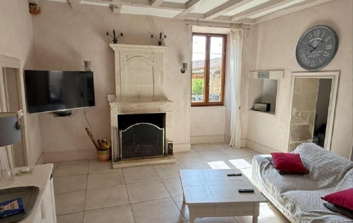 Maison VERTEUIL-SUR-CHARENTE (16510)  241 m2 315 785 € 