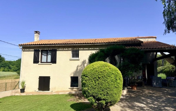Maison RUFFEC (16700)  105 m2 207 400 € 