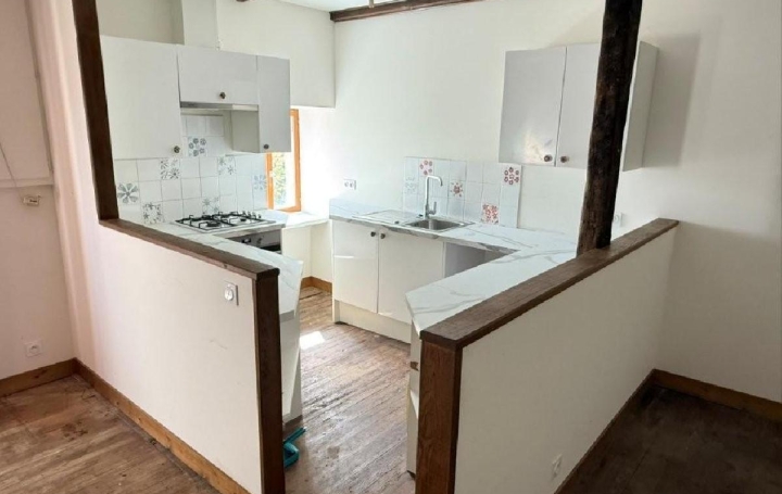 Maison CHAMPAGNE-MOUTON (16350)  80 m2 49 950 € 