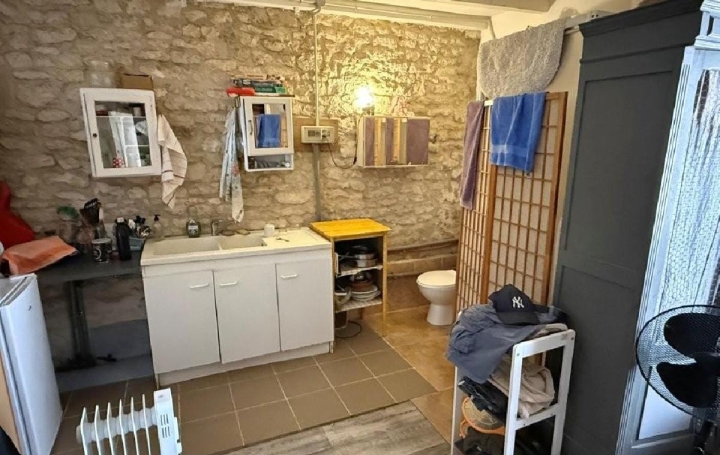 Maison VILLEFAGNAN (16240)  181 m2 60 000 € 
