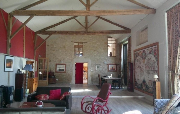 Maison SAUZE-VAUSSAIS (79190)  320 m2 159 570 € 
