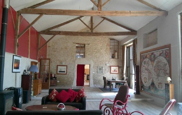 Maison SAUZE-VAUSSAIS (79190)  320 m2 159 570 € 
