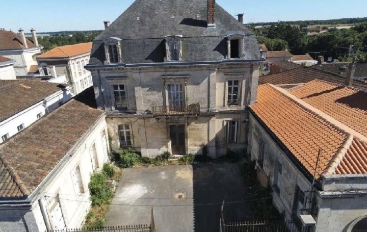 Maison / Villa RUFFEC (16700) 49 m<sup>2</sup> 180 850 € 