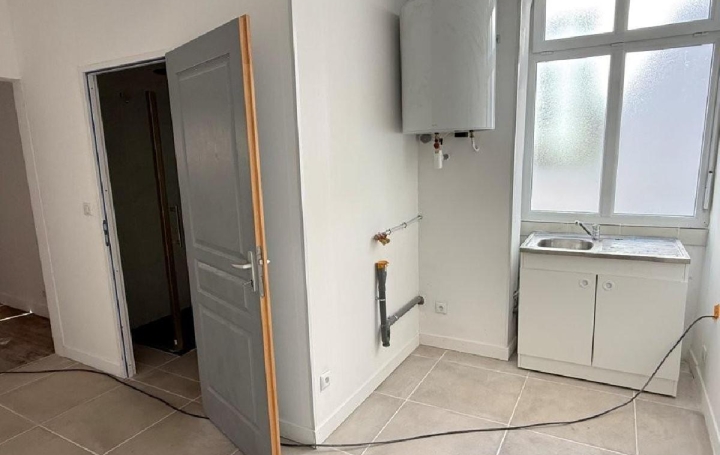 Maison RUFFEC (16700)  49 m2 180 850 € 