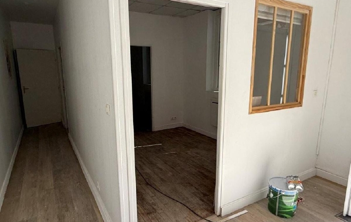 Maison RUFFEC (16700)  49 m2 180 850 € 