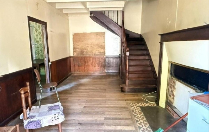 Maison AUNAC (16460)  169 m2 118 275 € 