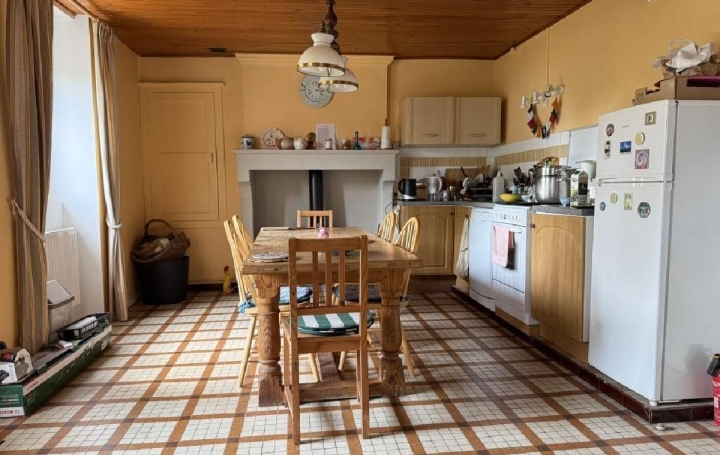 Maison AIGRE (16140)  126 m2 140 000 € 