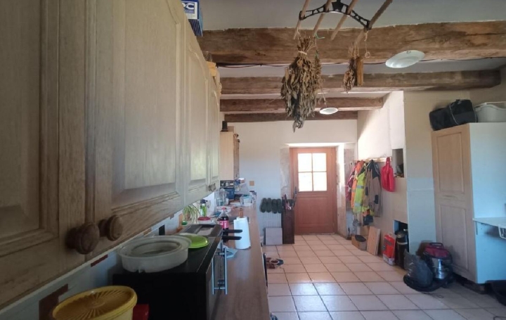 Maison CHARROUX (86250)  240 m2 421 000 € 