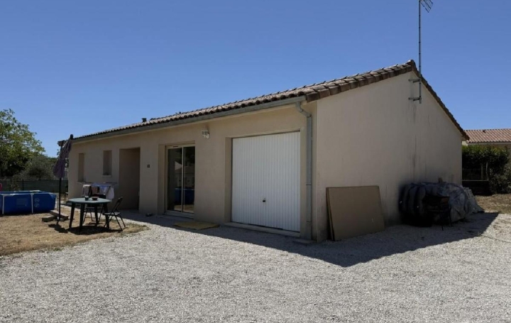 Maison VERTEUIL-SUR-CHARENTE (16510)  90 m2 148 900 € 