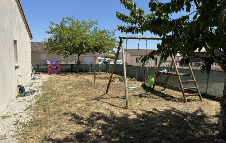Maison VERTEUIL-SUR-CHARENTE (16510)  90 m2 148 900 € 