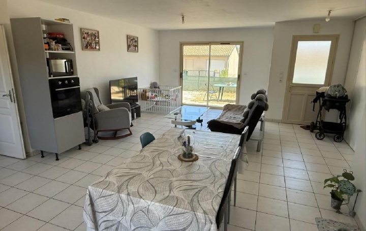 Maison VERTEUIL-SUR-CHARENTE (16510)  90 m2 148 900 € 