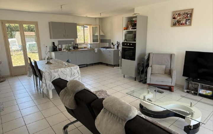 Maison VERTEUIL-SUR-CHARENTE (16510)  90 m2 148 900 € 
