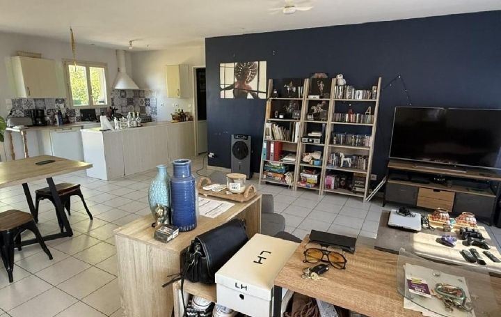 Maison VERTEUIL-SUR-CHARENTE (16510)  90 m2 148 900 € 