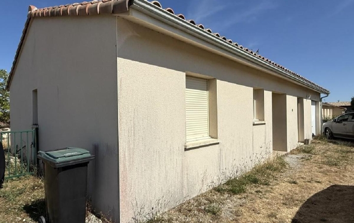 Maison VERTEUIL-SUR-CHARENTE (16510)  90 m2 148 900 € 