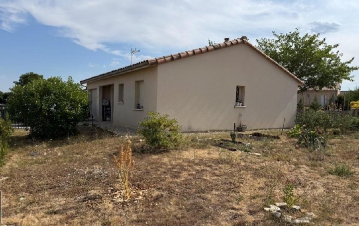 Maison VERTEUIL-SUR-CHARENTE (16510)  90 m2 148 900 € 