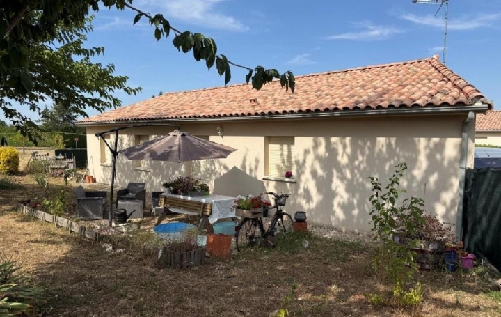 Maison VERTEUIL-SUR-CHARENTE (16510)  90 m2 148 900 € 