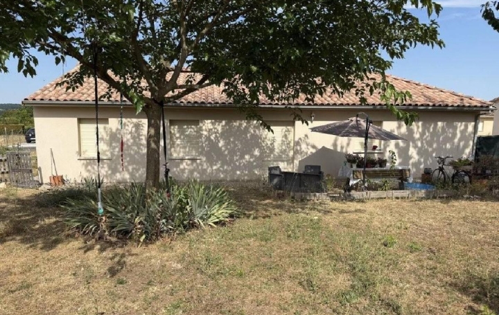 Maison VERTEUIL-SUR-CHARENTE (16510)  90 m2 148 900 € 