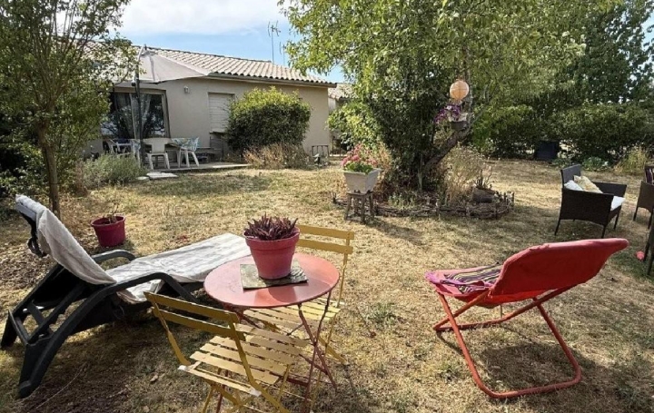 Maison VERTEUIL-SUR-CHARENTE (16510)  90 m2 154 250 € 