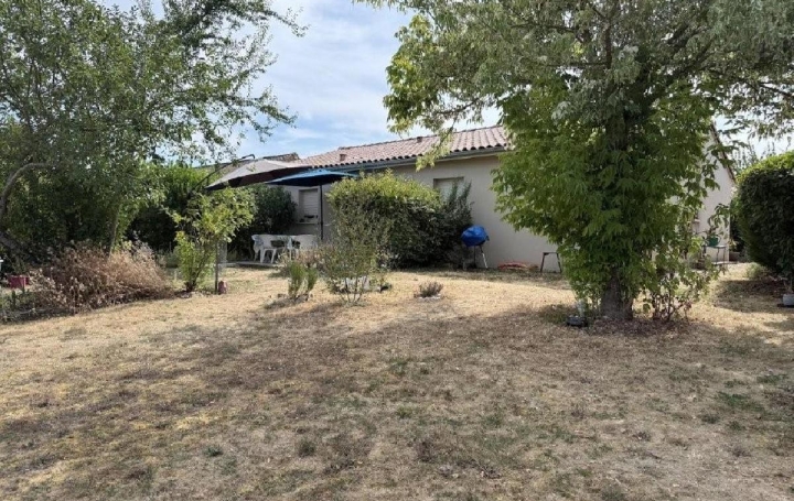 Maison VERTEUIL-SUR-CHARENTE (16510)  90 m2 154 250 € 