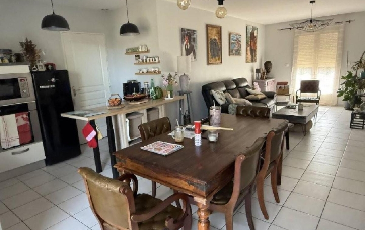 Maison VERTEUIL-SUR-CHARENTE (16510)  90 m2 154 250 € 