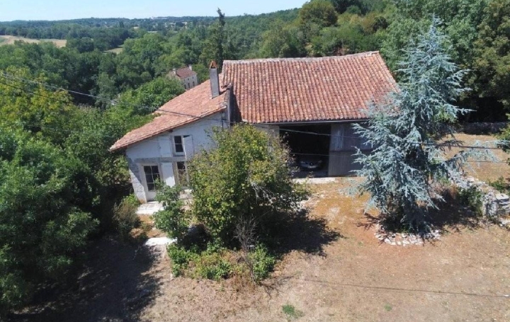 Maison / Villa VERTEUIL-SUR-CHARENTE (16510) 121 m<sup>2</sup> 99 950 € 