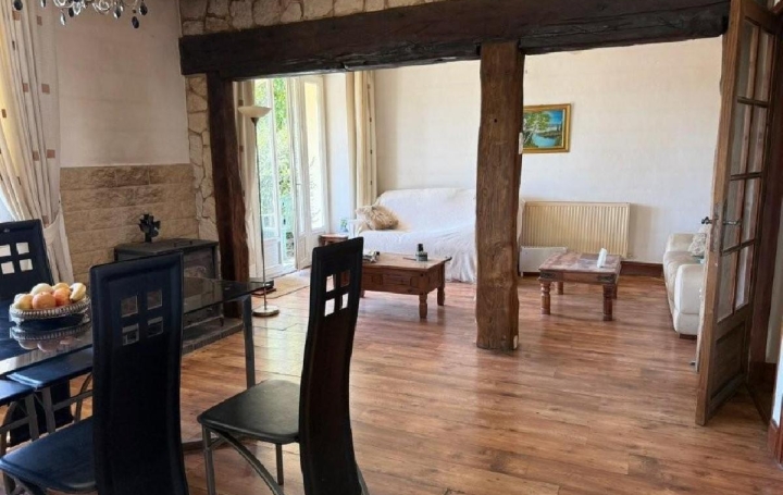 Maison VILLEFAGNAN (16240)  121 m2 134 400 € 