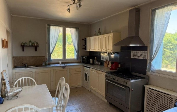 Maison VILLEFAGNAN (16240)  121 m2 134 400 € 