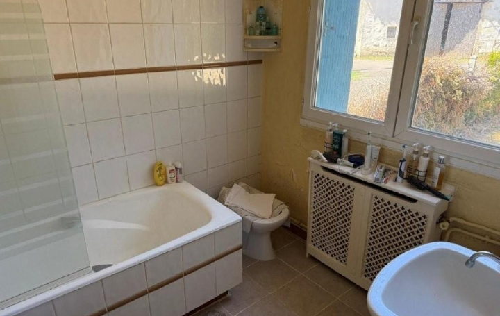 Maison VILLEFAGNAN (16240)  121 m2 134 400 € 