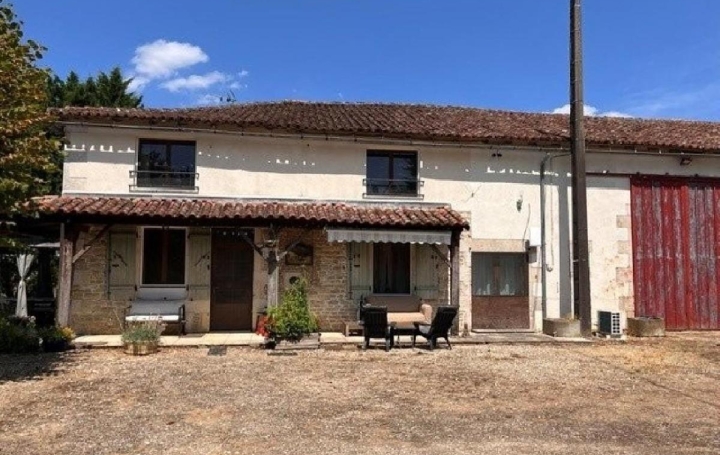 Maison CHARROUX (86250)  307 m2 421 000 € 
