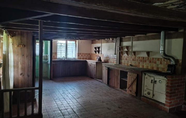 Maison NANTEUIL-EN-VALLEE (16700)  104 m2 59 500 € 