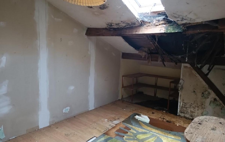 Maison NANTEUIL-EN-VALLEE (16700)  104 m2 59 500 € 