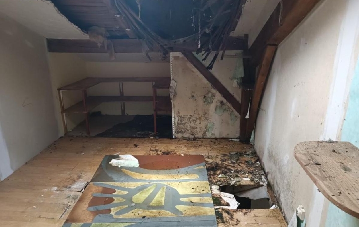 Maison NANTEUIL-EN-VALLEE (16700)  104 m2 59 500 € 